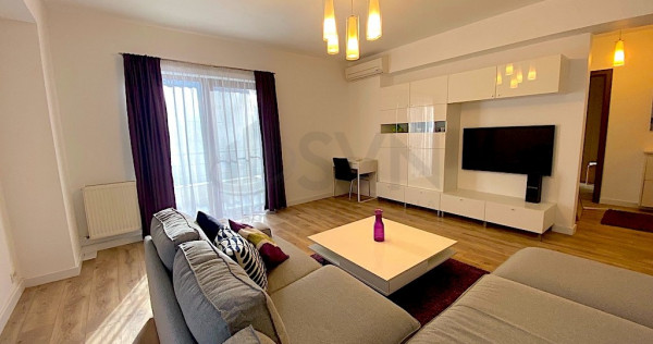 Apartament 2 camere bloc nou - 1 Mai