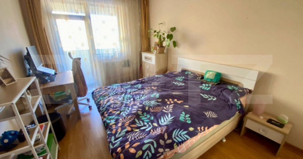 Apartament 2 camere, 50 mp, parcare subterana, pet friendly,