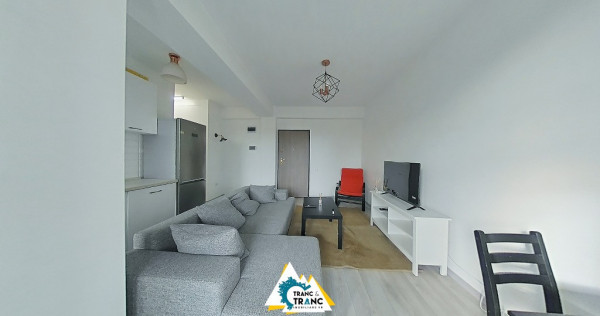 Apartament cu 2 camere, in bloc nou, pozitionat Central