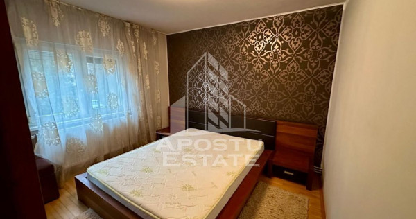 Apartament 2 camere, centrala proprie si clima, Telegrafului