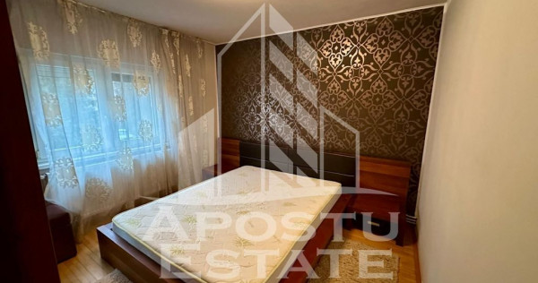 Apartament 2 camere, centrala proprie si clima, Telegrafului