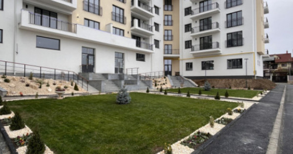 Apartamente langa lac si padure-Bloc nou-Cartier Lebada Pant