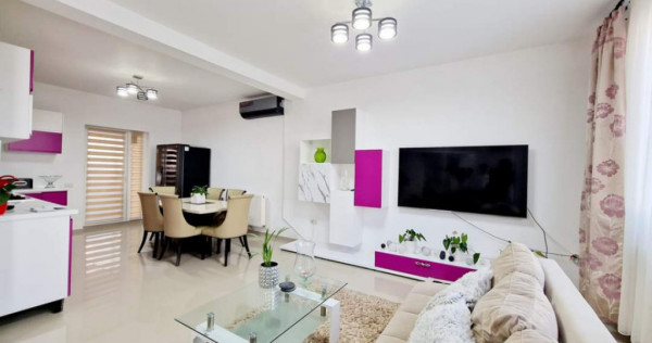 Vila P+1, situata in MAMAIA SAT - HANUL CU PESTE