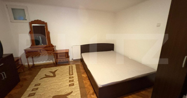 Apartament 2 camere, 41 mp utili, zona Farmec