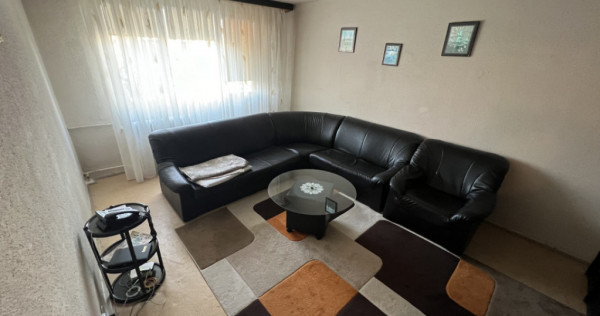 Apartament 3 camere decomandat | Drumul Taberei | Metrou Rau