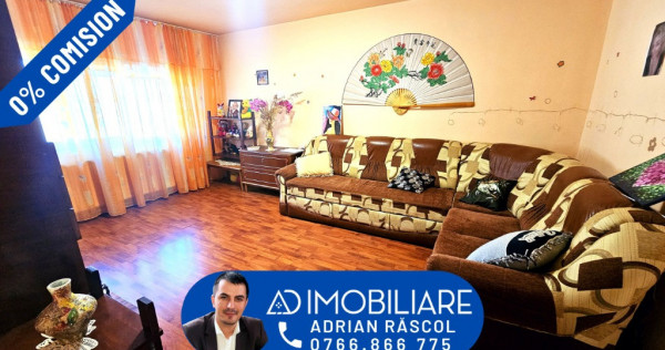 Apartament 2 camere zona centrala, strada Cerna