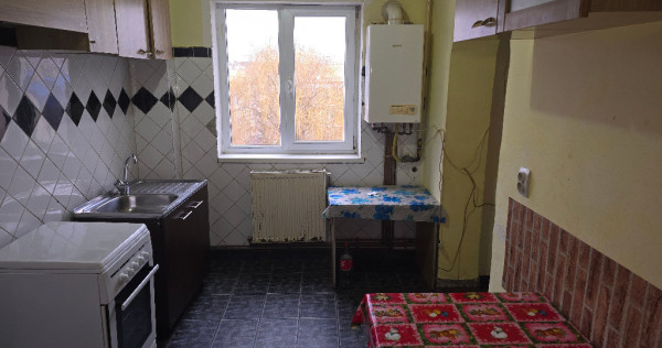 Vand apartament cu 2 camere Deva, Gojdu (scoala Andrei Saguna), 53 mp