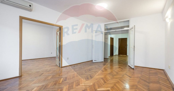 Cotroceni apartament parter imobil 3 etaje 4 camere 126 mp