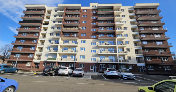 Apartament mobilat, utilat nou, Bloc 2024