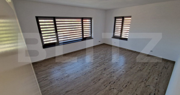 Casă de închiriat pe 3 nivele cu 6 camere in suprafata de