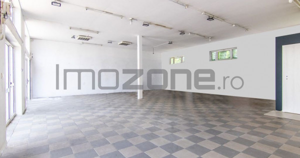 Spatiu Comercial | DE INCHIRIAT | Valea Cascadelor | Depo...