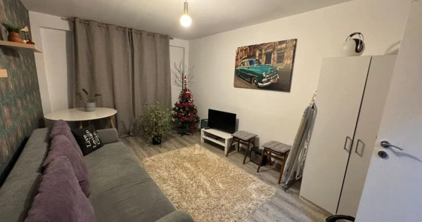 Apartament cu 2 camere, decomandat - zona Astra