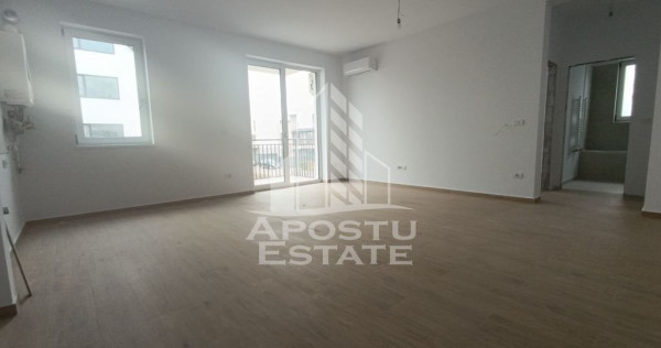 Apartament 2 camere, centrala proprie, bloc nou, loc parc...