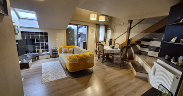 Apartament cu 3 camere de vanzare, 51,74 mp, zona Semicentra