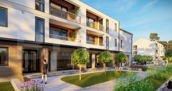 Teren AC Bloc 8 apartamente, P+E+M, St = 798 mp, Mosnita Nou