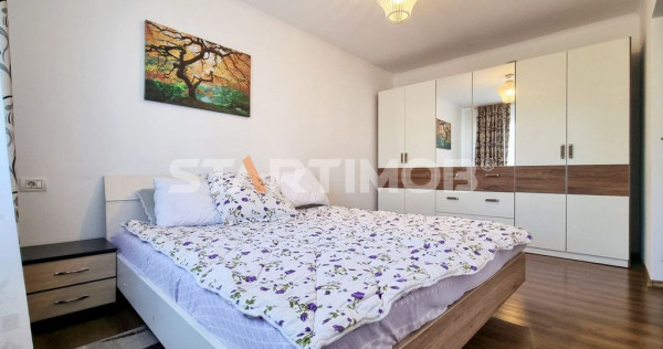 Apartament doua camere Centrul Civic