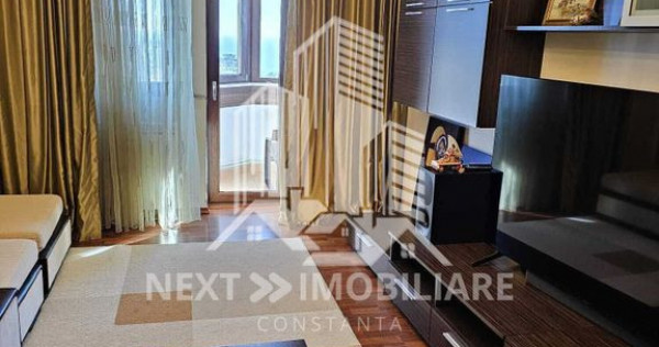 Apartament decomandat, 3 camere, Capitol