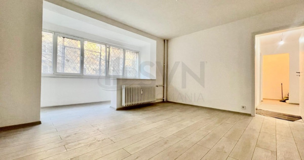 Apartament 3 camere renovat Apusului