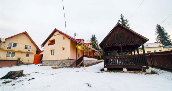 Casa de vacanta (Izvoru Muresului, str. Taberei)