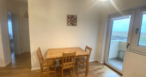 Apartament 3 camere decomandate Calea Surii Mici