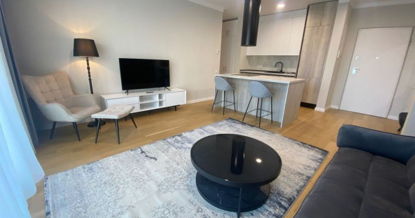 Apartament 2 camere One Timpuri Noi | Parcare