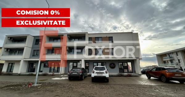 COMISION 0% Apartament 2 camere de vanzare si loc de parcare