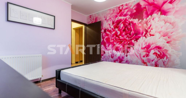 Apartament doua camere zona Răcădău Brasov