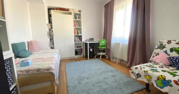 APARTAMENT 2 CAMERE - ULTRACENTRAL, PALAS CAMPUS