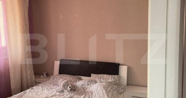 Apartament 2 camere decomandate, gradina de 30mp ,zona Eroil