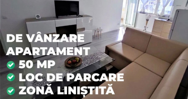 Apartament modern, in bloc nou, de vanzare!