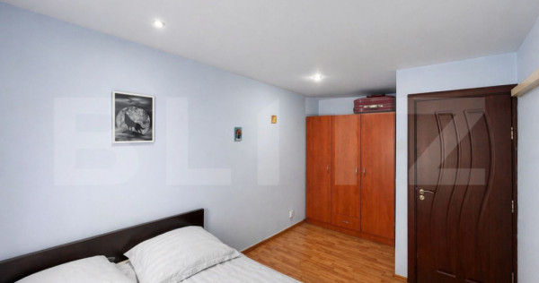 Apartament 2 camere decomandat,50mp, zona Intim