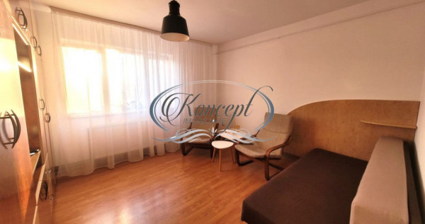 Apartament la prima inchiriere in Manastur