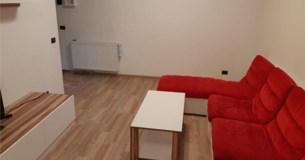 Apartament 3 camere decomandat, mobilat si utilat modern, z