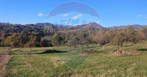 Teren zona superba Șișești