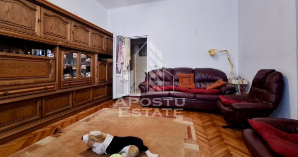 Apartament 2 camere, Pet Friendly, zona Centrala