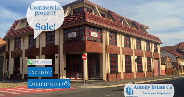 Spatiu Comercial - Birou, Cabinet Medical, Ultracentral - Or