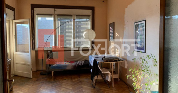 Apartament cu 4 camere de 92mp - zona Ultracentral