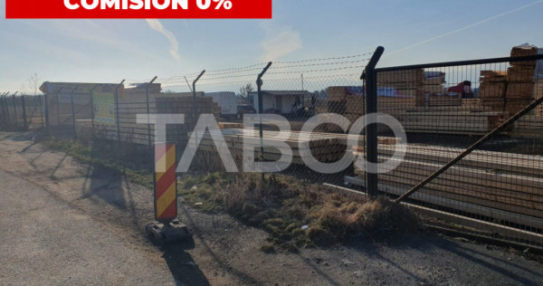 Teren intravilan deschidere 60m la DN 9050mp zona T.Vladimir