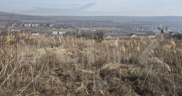 Oportunitate-teren de vanzare, 409 mp, zona Valea Chintaul