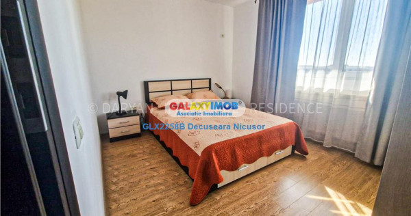 Apartament 3 Camere, Mobilat Utilat in Militari Residence 66