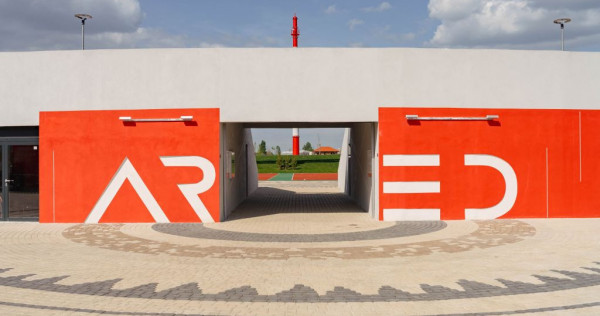 Teren in cel mai modern cartier din Arad | ARED City | Fa...