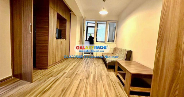 Apartament 2 camere Militari Residence, mobilat utilat 320 e