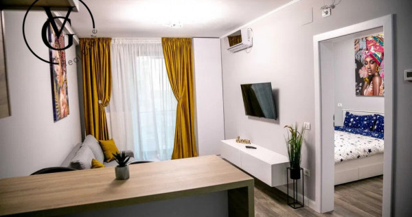 Apartament 2 camere Vivo Mall