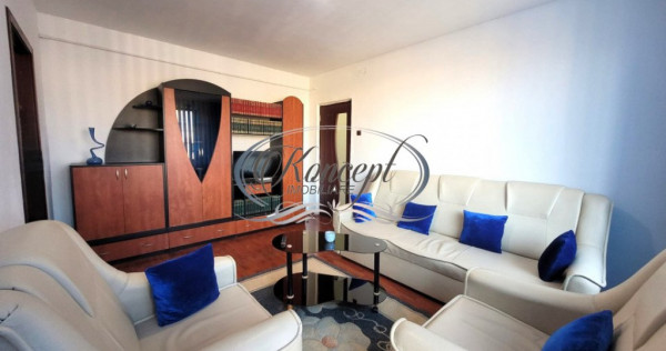 Apartament la prima inchiriere pe strada Unirii