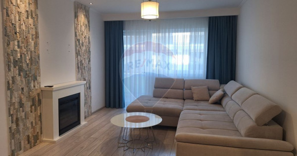 Apartament elegant si luminos la prima inchiriere