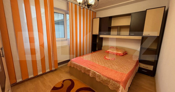 Apartament semidecomandat 2 camere, 49,46 mp, zona Micro 11
