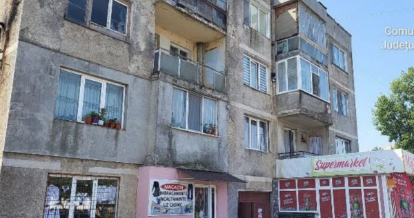 Cota 1/2 din Apartament-Comuna Grivita, Jud Ialomita-R232...