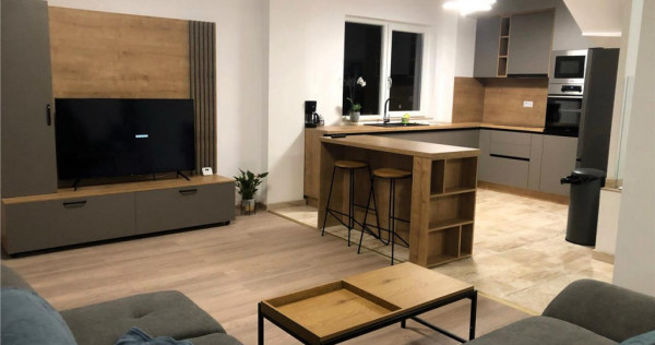 Apartament Premium Cioplea Predeal