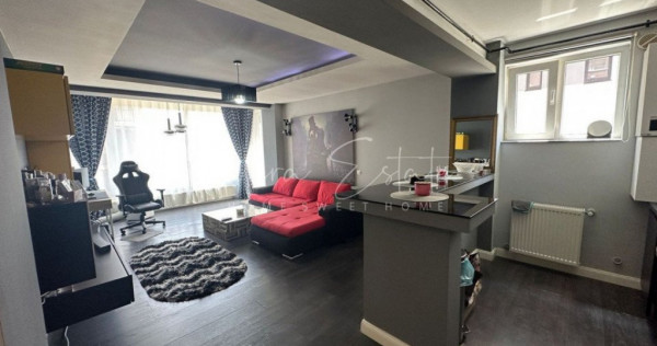 Apartament cu 2 camere Gheorgheni zona Diana