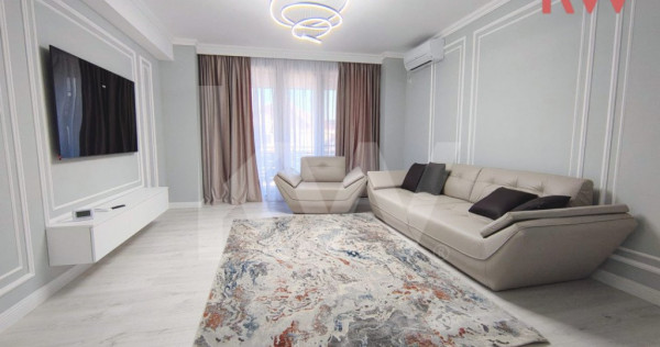 Apartament de LUX, NOU, 4 cam., Ciuperca